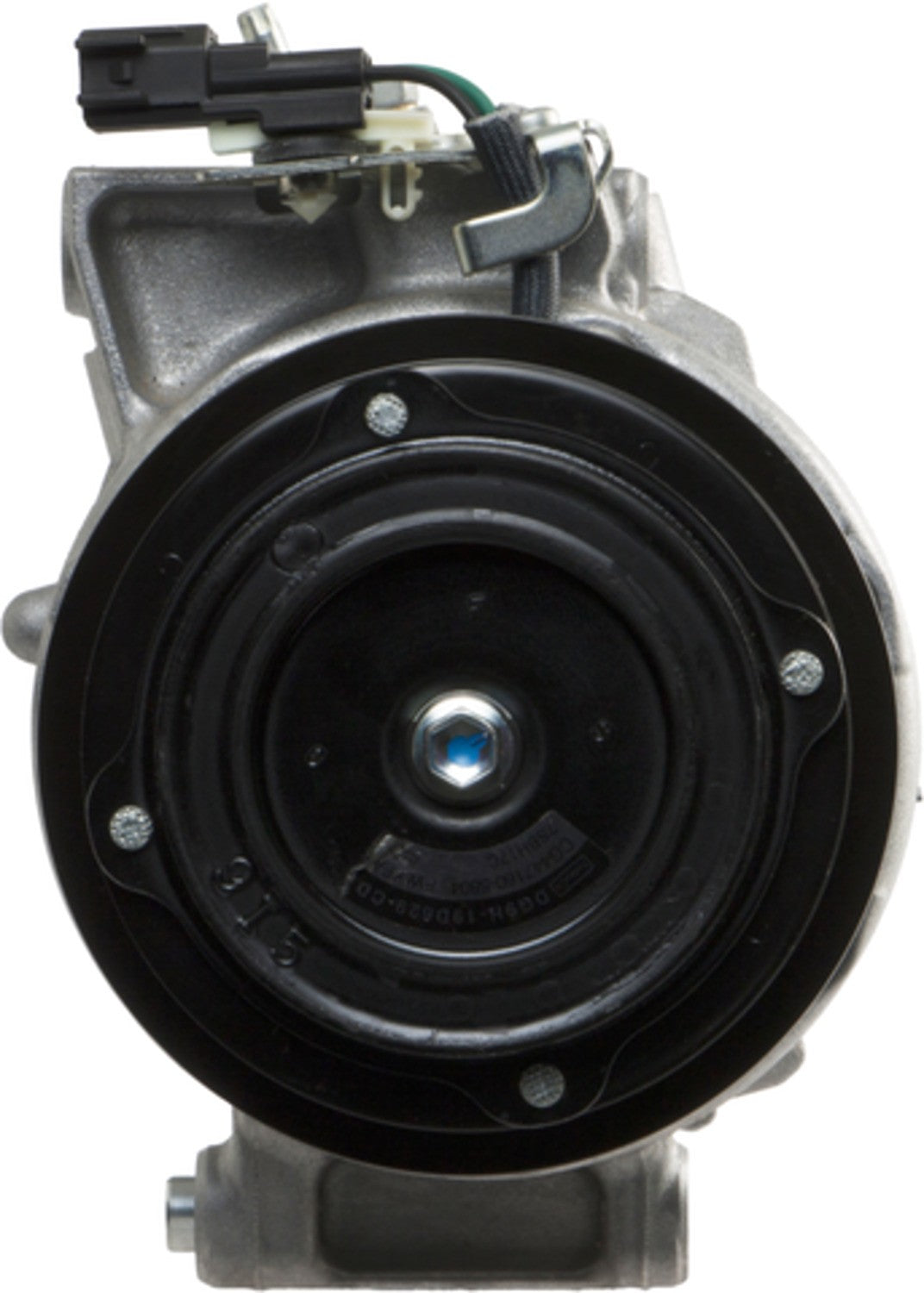 Four Seasons A/C Compressor 198356