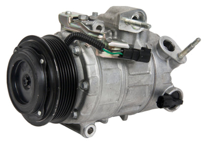Four Seasons New Nippondenso 7SBH17 Compressor w/ Clutch 198358
