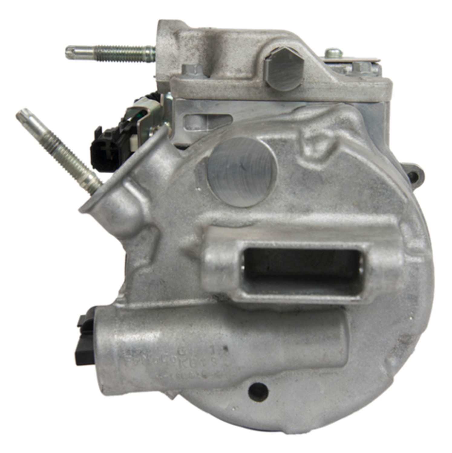 Four Seasons New Nippondenso 7SBH17 Compressor w/ Clutch 198358