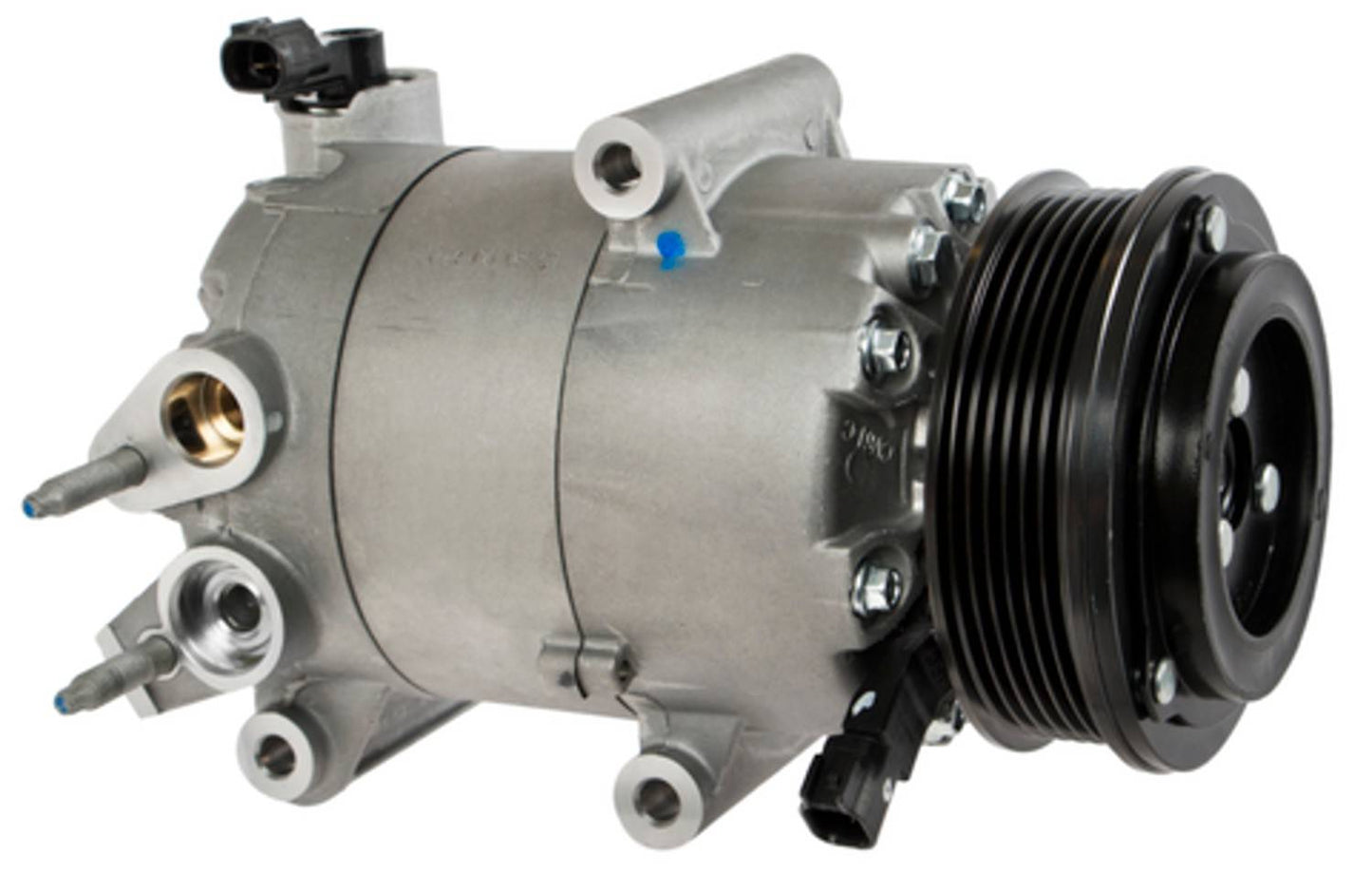 Four Seasons New Halla HCC Compressor w/ Clutch 198359