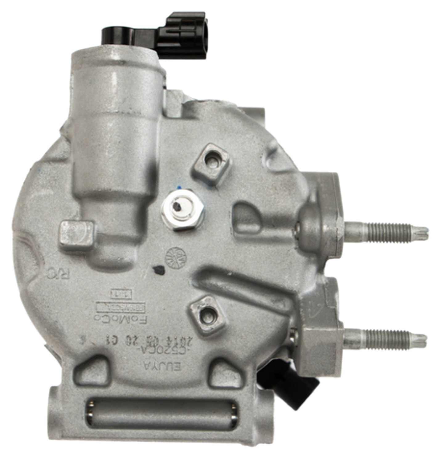 Four Seasons New Halla HCC Compressor w/ Clutch 198359