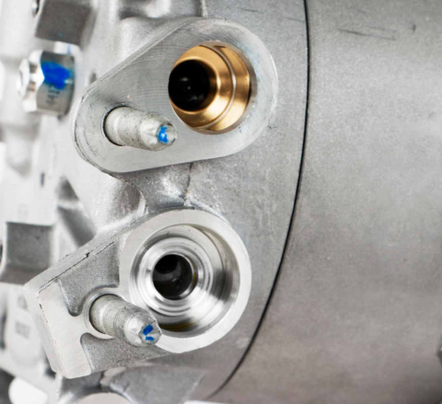 Four Seasons New Halla HCC Compressor w/ Clutch 198359
