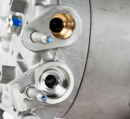 Four Seasons New Halla HCC Compressor w/ Clutch 198359