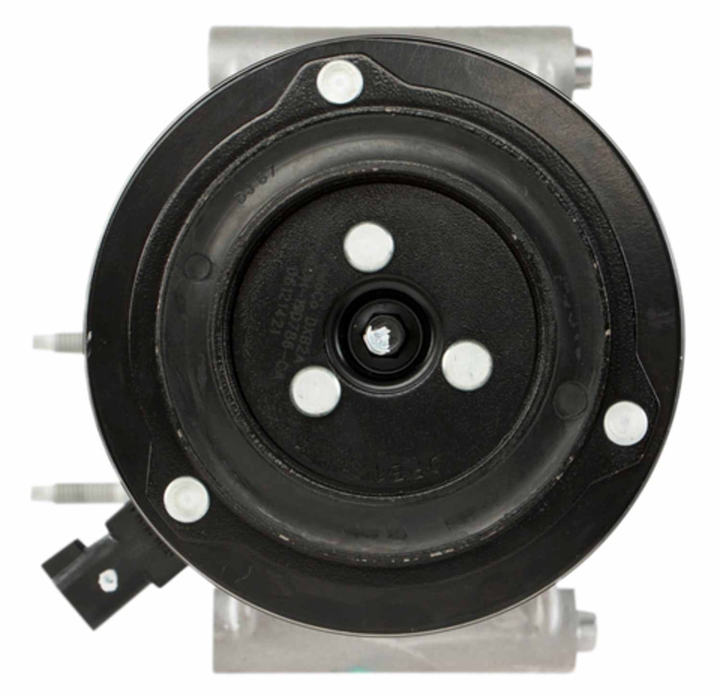 Four Seasons New Halla HCC Compressor w/ Clutch 198359