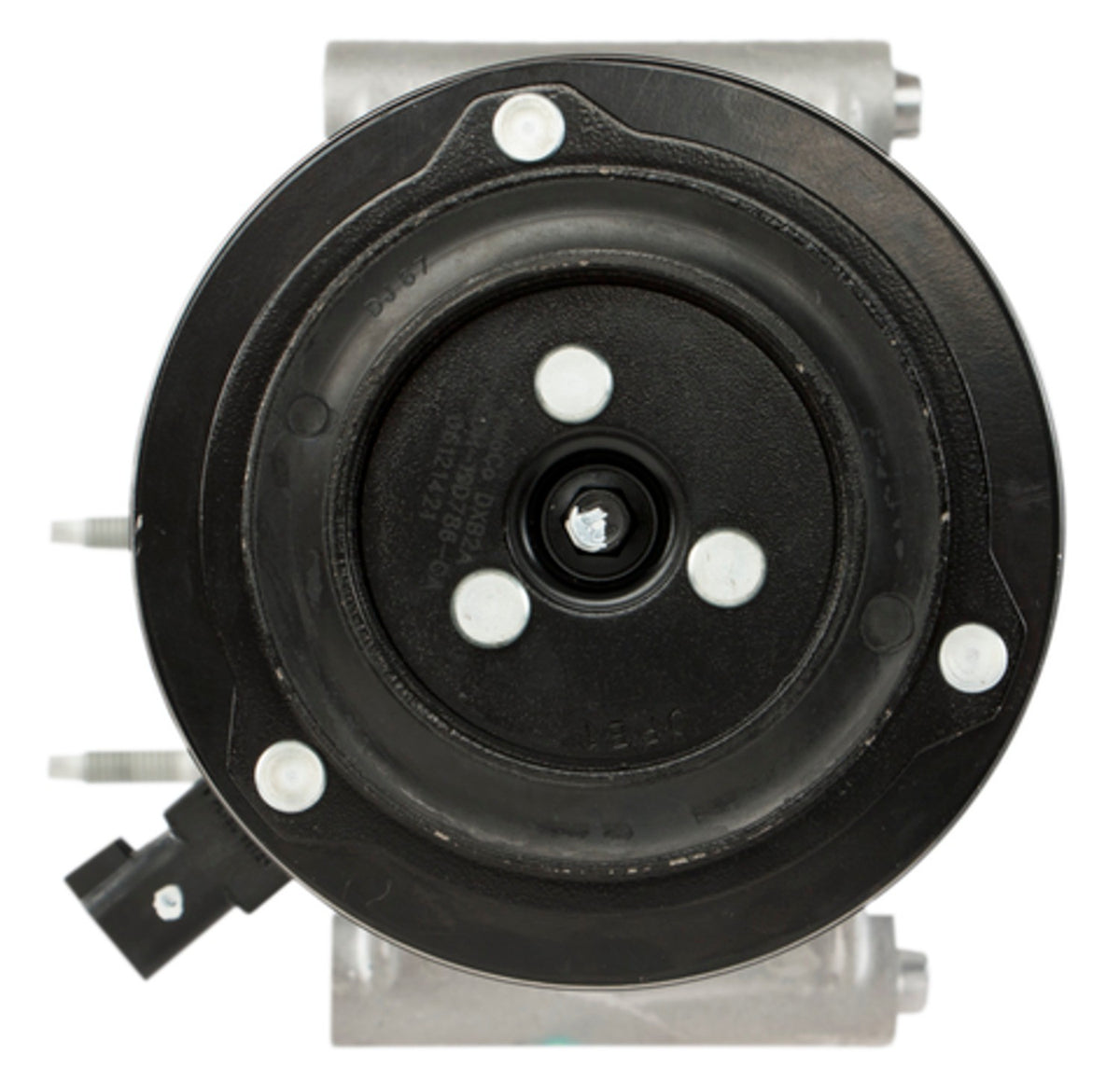 Four Seasons New Halla HCC Compressor w/ Clutch 198359