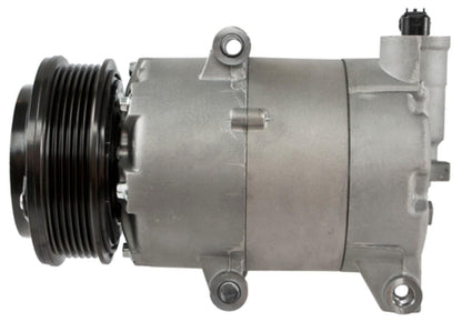 Four Seasons New Halla HCC Compressor w/ Clutch 198359