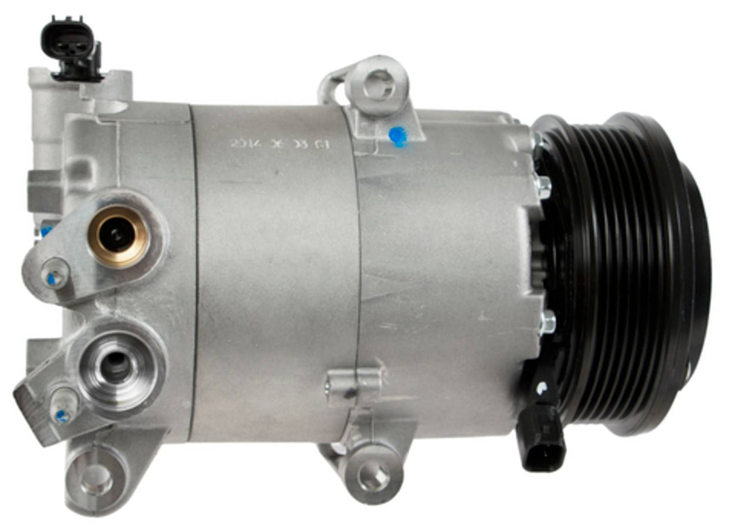 Four Seasons New Halla HCC Compressor w/ Clutch 198359