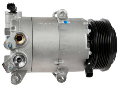 Four Seasons New Halla HCC Compressor w/ Clutch 198359