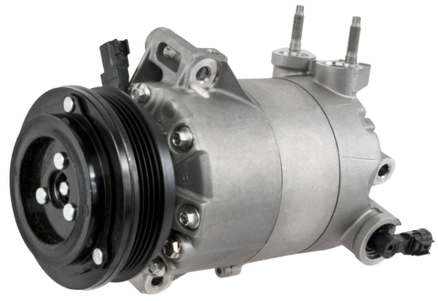 Four Seasons New Halla HCC Compressor w/ Clutch 198360