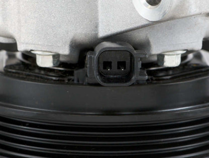 Four Seasons New Halla HCC Compressor w/ Clutch 198360
