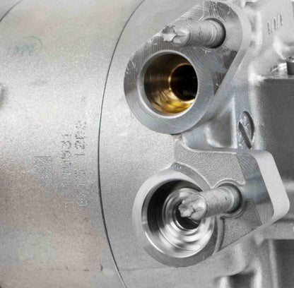 Four Seasons New Halla HCC Compressor w/ Clutch 198360