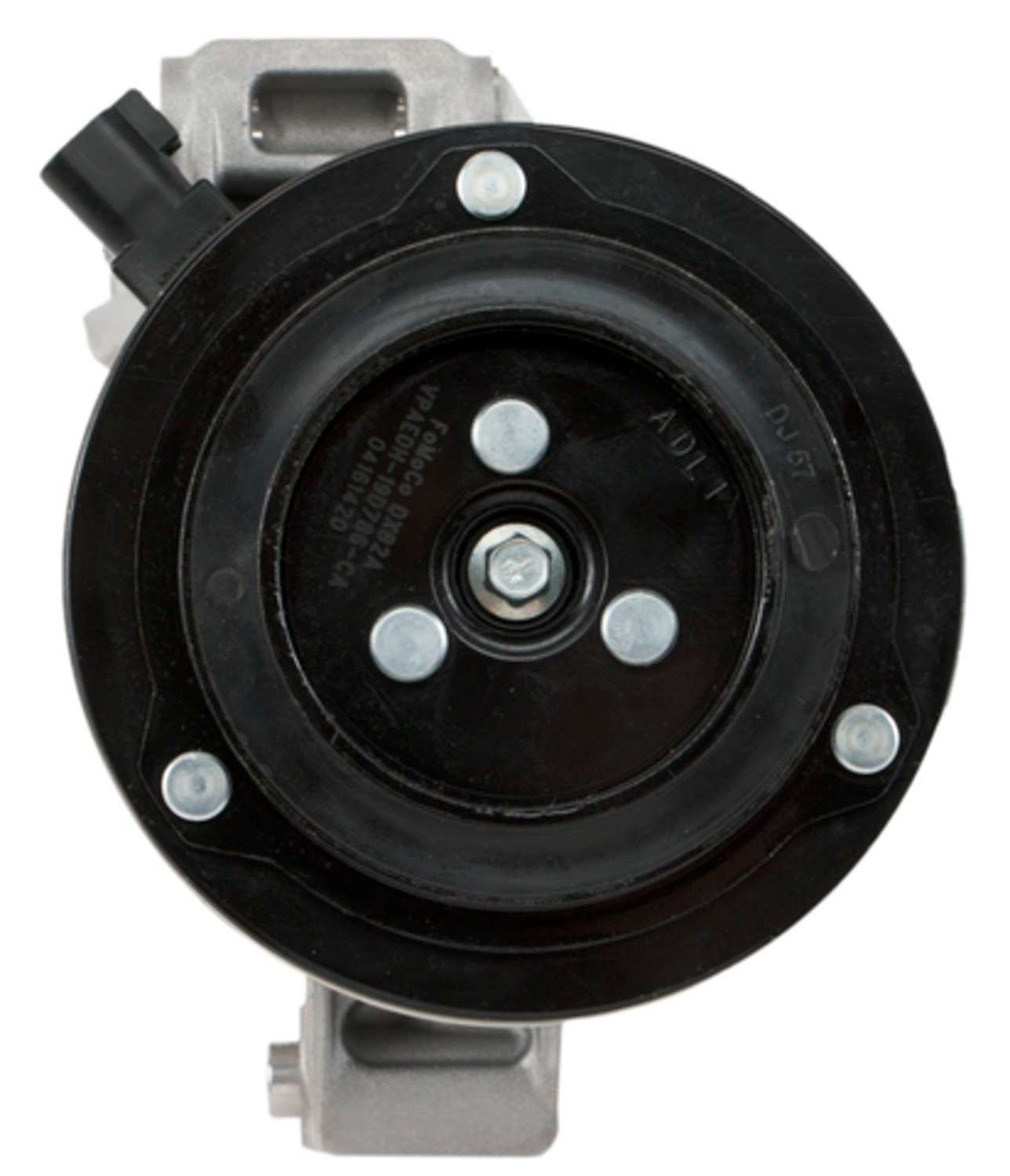 Four Seasons New Halla HCC Compressor w/ Clutch 198360
