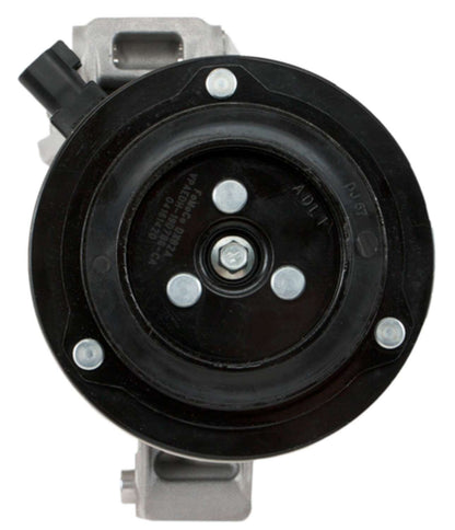 Four Seasons New Halla HCC Compressor w/ Clutch 198360