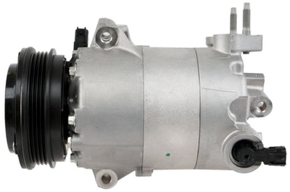 Four Seasons New Halla HCC Compressor w/ Clutch 198360
