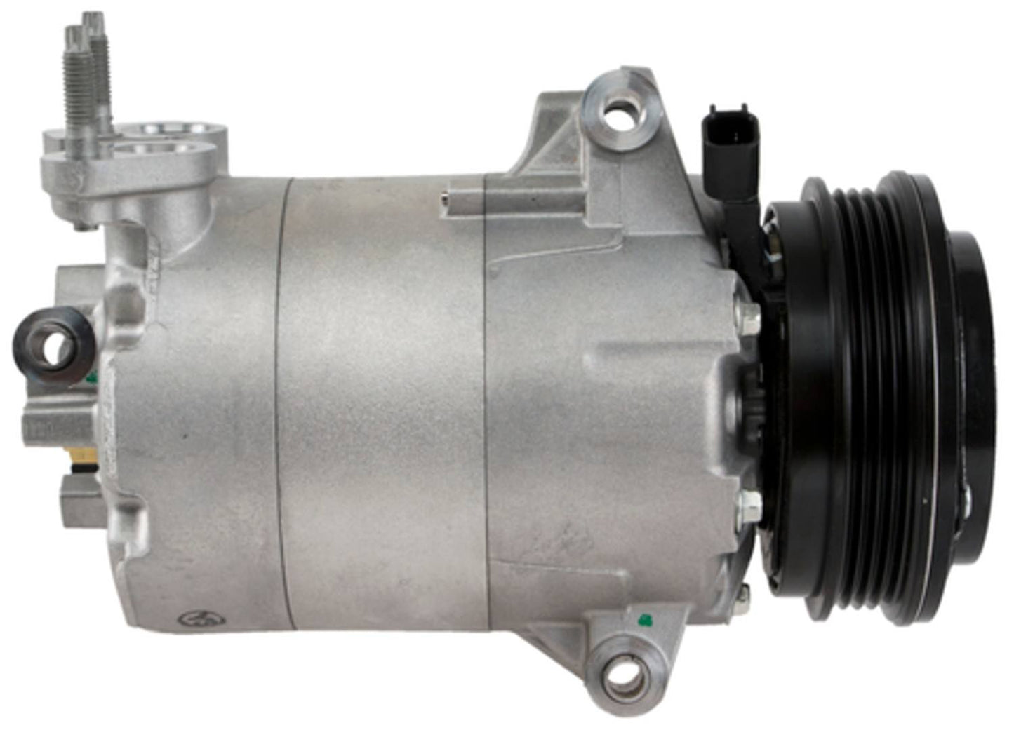 Four Seasons New Halla HCC Compressor w/ Clutch 198360