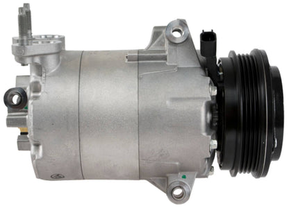 Four Seasons New Halla HCC Compressor w/ Clutch 198360