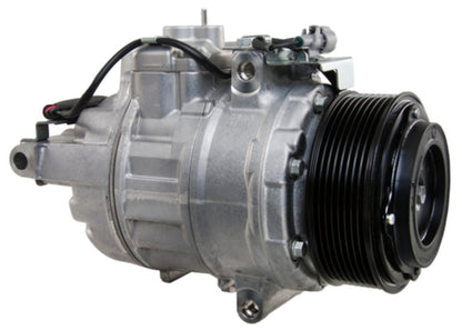 Four Seasons New Nippondenso 7SBU17C Compressor w/ Clutch 198361