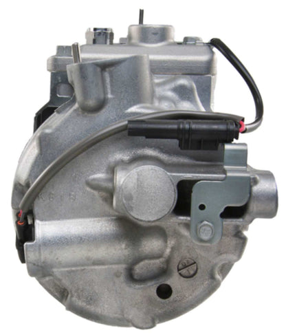 Four Seasons New Nippondenso 7SBU17C Compressor w/ Clutch 198361