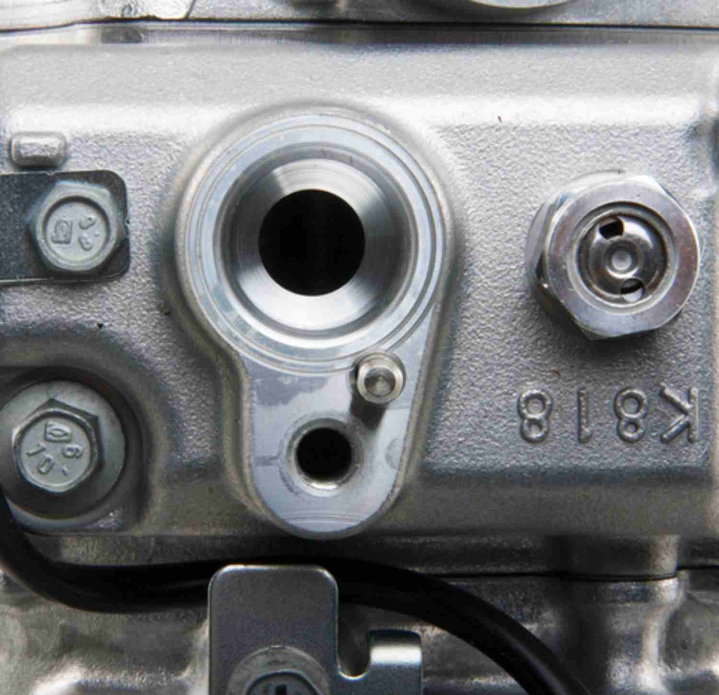 Four Seasons New Nippondenso 7SBU17C Compressor w/ Clutch 198361
