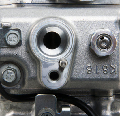 Four Seasons New Nippondenso 7SBU17C Compressor w/ Clutch 198361