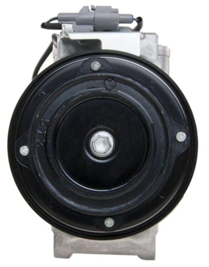 Four Seasons New Nippondenso 7SBU17C Compressor w/ Clutch 198361