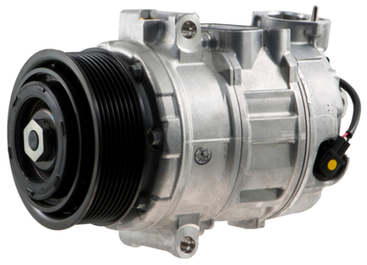 Four Seasons New Nippondenso 7SEU17C Compressor w/ Clutch 198362