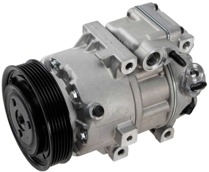 Four Seasons New Halla VS18E Compressor w/ Clutch 198363