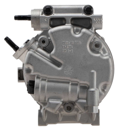 Four Seasons New Halla VS18E Compressor w/ Clutch 198363