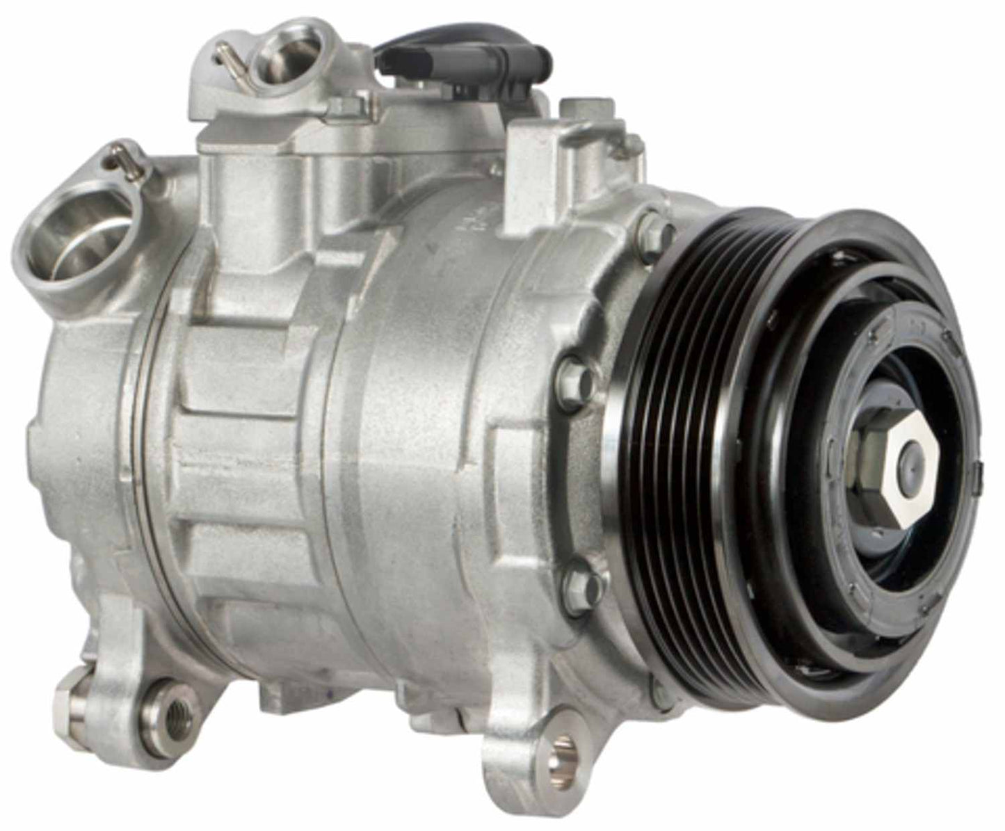 Four Seasons New Nippondenso 7SEU17A Compressor w/ Clutch 198365
