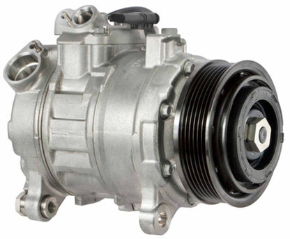 Four Seasons New Nippondenso 7SEU17A Compressor w/ Clutch 198365