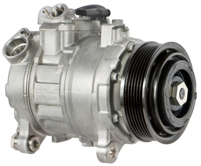 Four Seasons New Nippondenso 7SEU17A Compressor w/ Clutch 198365