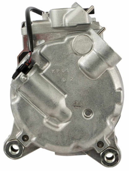 Four Seasons New Nippondenso 7SEU17A Compressor w/ Clutch 198365