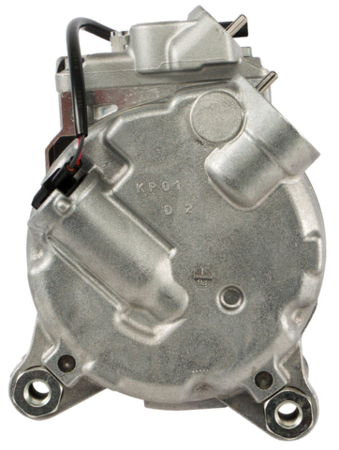 Four Seasons New Nippondenso 7SEU17A Compressor w/ Clutch 198365