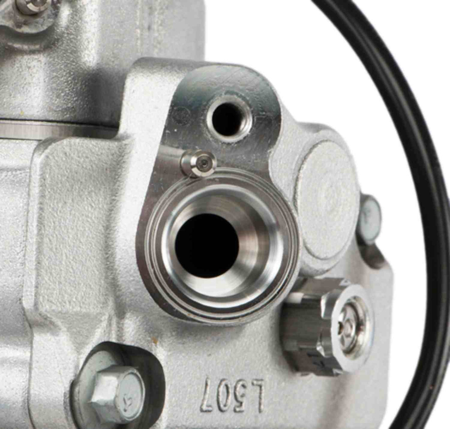 Four Seasons New Nippondenso 7SEU17A Compressor w/ Clutch 198365