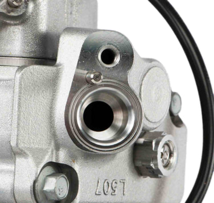 Four Seasons New Nippondenso 7SEU17A Compressor w/ Clutch 198365
