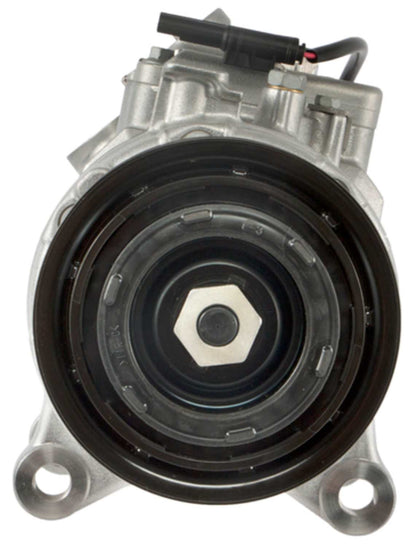 Four Seasons New Nippondenso 7SEU17A Compressor w/ Clutch 198365