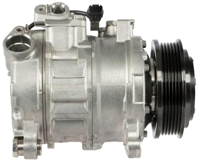 Four Seasons New Nippondenso 7SEU17A Compressor w/ Clutch 198365