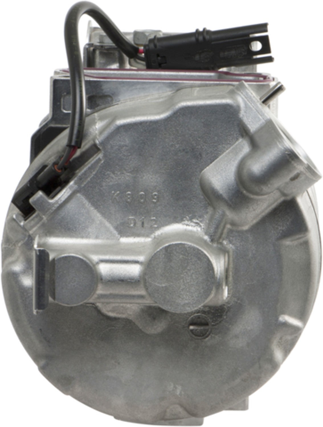 Four Seasons A/C Compressor 198366 image 5