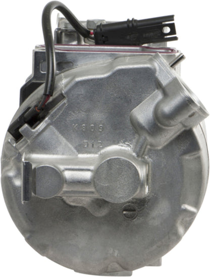 Four Seasons A/C Compressor 198366 image 5