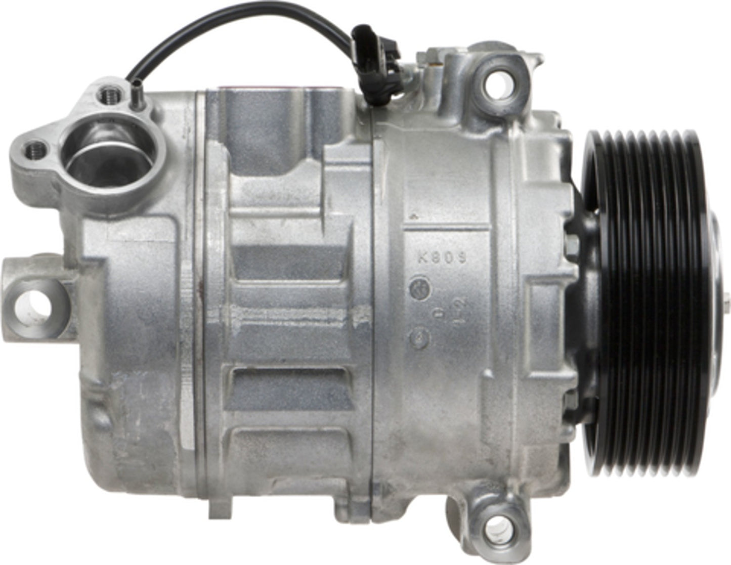 Four Seasons A/C Compressor 198366 image 3
