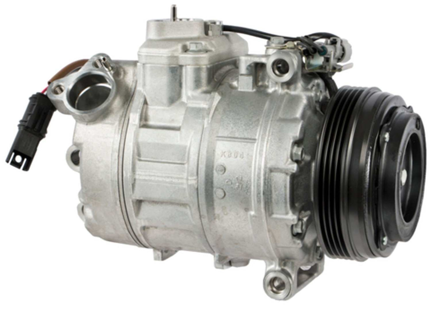 Four Seasons New Nippondenso 7SEU17C Compressor w/ Clutch 198367