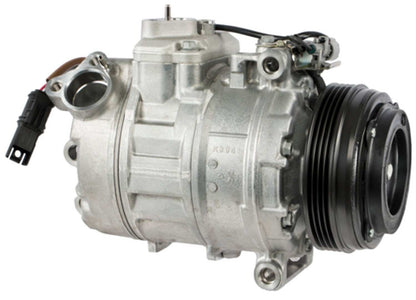 Four Seasons New Nippondenso 7SEU17C Compressor w/ Clutch 198367