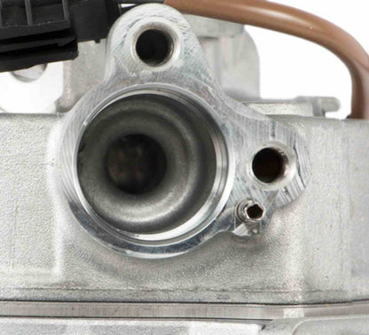 Four Seasons New Nippondenso 7SEU17C Compressor w/ Clutch 198367