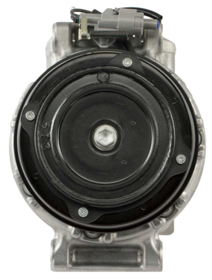 Four Seasons New Nippondenso 7SEU17C Compressor w/ Clutch 198367