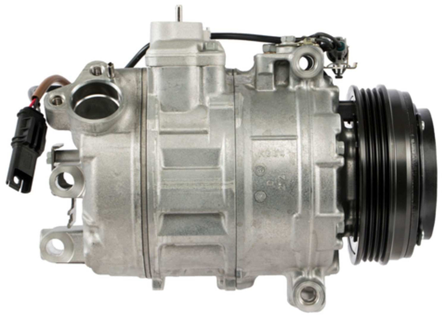 Four Seasons New Nippondenso 7SEU17C Compressor w/ Clutch 198367