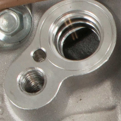 Four Seasons New Nippondenso 6SBU16C Compressor w/ Clutch 198368