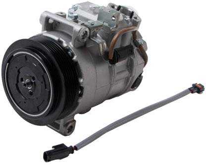 Four Seasons New Nippondenso 6SEU16C Compressor w/ Clutch 198369