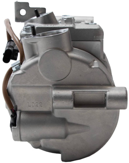 Four Seasons New Nippondenso 6SEU16C Compressor w/ Clutch 198369