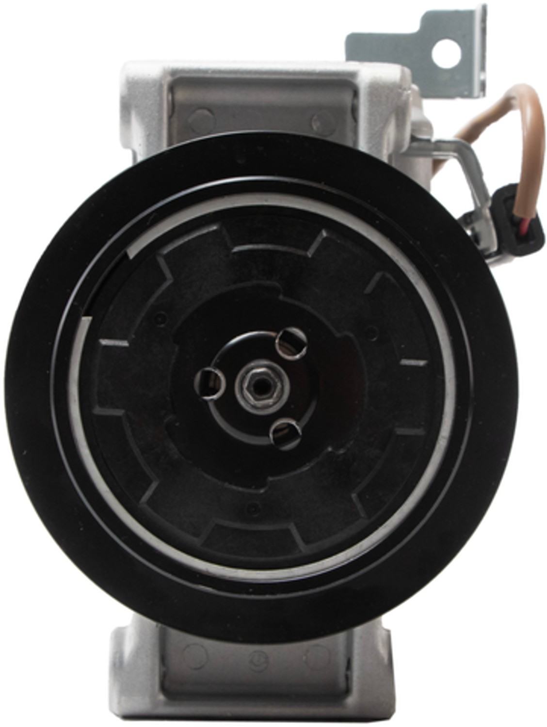 Four Seasons New Nippondenso 6SEU16C Compressor w/ Clutch 198369