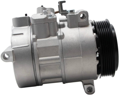 Four Seasons New Nippondenso 6SEU16C Compressor w/ Clutch 198369
